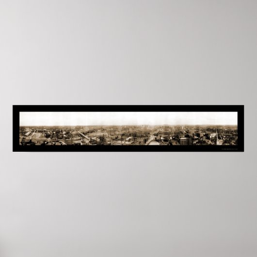 ニューヨーク州ロチェスター写真1913 ポスター (正面)