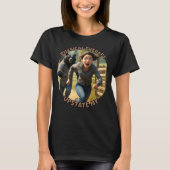 ニューヨーク州北部理学療法 Tシャツ (正面)