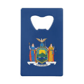 ニューヨーク州旗 クレジットカード栓抜き (裏面)