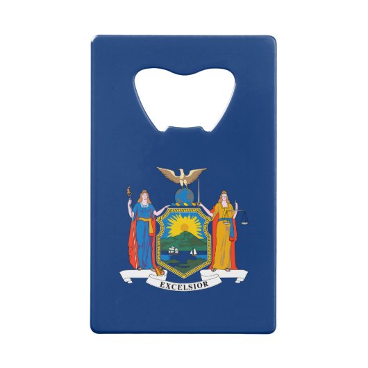 ニューヨーク州旗 クレジットカード栓抜き (裏面)
