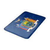 ニューヨーク州旗 バスマット (アングル)