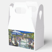 ニューヨーク州遊公園に熱狂的な人々 フェイバーボックス (オープン)