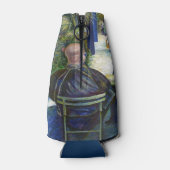 ニューヨーク州遊公園に熱狂的な人々 ボトルクーラー (裏面)