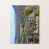 ニューヨーク州 ジグソーパズル (縦)