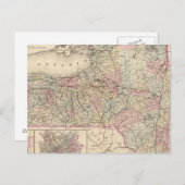 ニューヨーク州 ポストカード (正面/裏面)