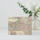 ニューヨーク州 ポストカード (スタンド正面)