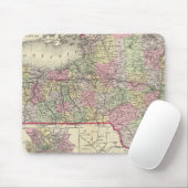 ニューヨーク州 マウスパッド (マウス)