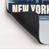 ニューヨーク州、米国 マウスパッド (コーナー)