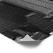 ニューヨーク市とクライスラー建物II ポスター (角)