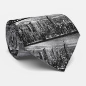 ニューヨーク市のアートワーク ネクタイ (ロール)