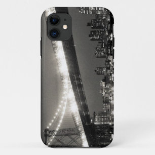 ニューヨーク市のウィリアムスバーグ橋 iPhone 11 ケース