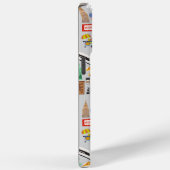 ニューヨーク市のシンボル Case-Mate iPhoneケース (裏面 / 右)