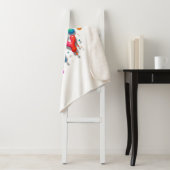 ニューヨーク市のバブルレター シェルパブランケット (インサイチュ)