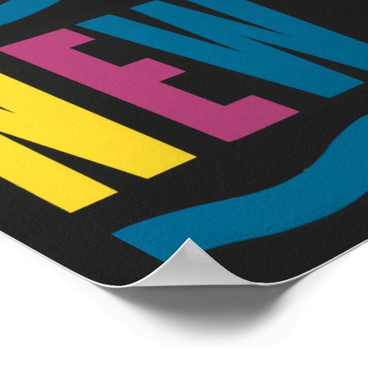 ニューヨーク市のポスター ポスター (角)