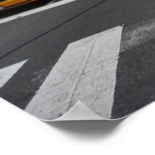 ニューヨーク市のポスター ポスター (角)