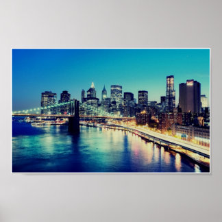 ニューヨーク市のポスター ポスター