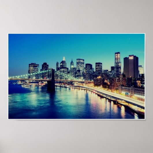 ニューヨーク市のポスター ポスター (正面)