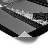 ニューヨーク市のポスター – 写真集のコラージュ ポスター (角)