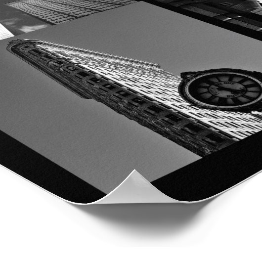 ニューヨーク市のポスター – 写真集のコラージュ ポスター (角)