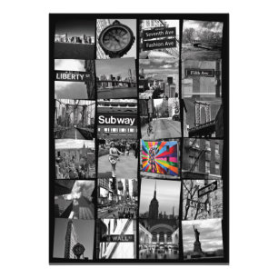 ニューヨーク市の写真集 フォトプリント