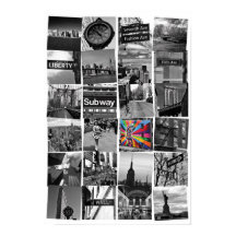 ニューヨーク市の写真集、ホワイト