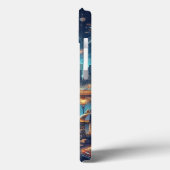 ニューヨーク市の大晦日 Case-Mate iPhoneケース (裏面 / 左)