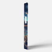 ニューヨーク市の大晦日 Case-Mate iPhoneケース (裏面 / 右)