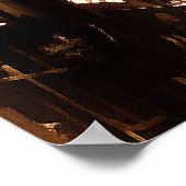 ニューヨーク市の照明のポスター ポスター (角)