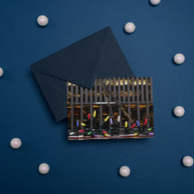 ニューヨーク市の照明チェーン