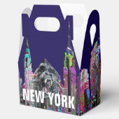 ニューヨーク市の落書き フェイバーボックス (オープン)