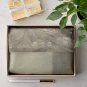 ニューヨーク市の雪（NYCの冬） 薄葉紙 (ギフト)