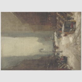 ニューヨーク市の雪（NYCの冬） 薄葉紙