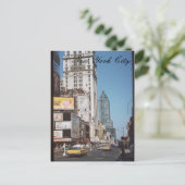 ニューヨーク市はがき ポストカード (スタンド正面)