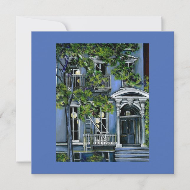 ニューヨーク市インサイドからの発光球 (正面)