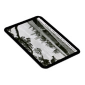 ニューヨーク市ガバナーズアイランドのマンハッタン マグネット (右側)