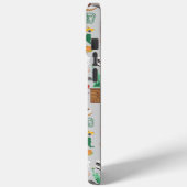 ニューヨーク市シンボル Case-Mate iPhoneケース (裏面 / 左)