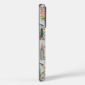 ニューヨーク市シンボル Case-Mate iPhoneケース (裏面 / 右)