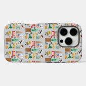 ニューヨーク市シンボル Case-Mate iPhoneケース (裏面 (横))