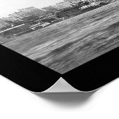 ニューヨーク市スカイライン写真1911 ポスター (角)