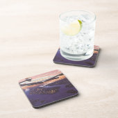 ニューヨーク市ハドソン川上空のヴィンテージ飛行機 コースター (右側)