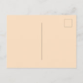 ニューヨーク市バレンタインデーで愛を見つけた ポストカード (裏面)