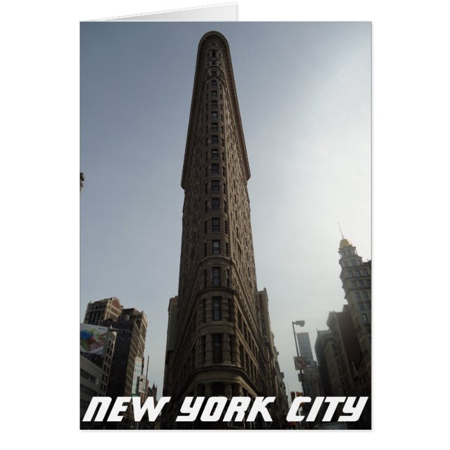 ニューヨーク市フラティロン地区のボーアーツ (正面)
