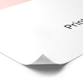 ニューヨーク市フラワーマーケットTRIBECAポスター ポスター (角)