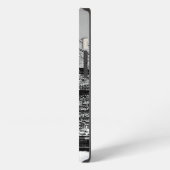 ニューヨーク市ブルックリン橋 iPhoneケース (左側面)