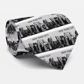 ニューヨーク市下マンハッタンPro写真 ネクタイ (ロール)