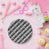 ニューヨーク市下マンハッタンPro写真 ペーパープレート (パーティー)