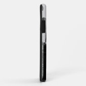 ニューヨーク市下マンハッタンPro写真 Case-Mate iPhoneケース (裏面/右)