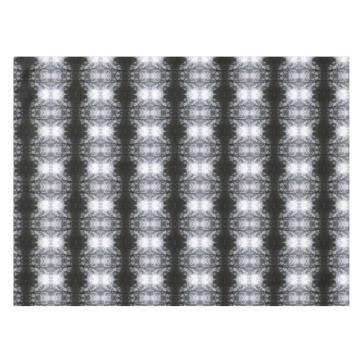 ニューヨーク市中央公園の夕暮れ テーブルクロス (正面(横))