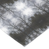 ニューヨーク市中央公園の夕暮れ テーブルクロス (アングル)