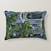ニューヨーク市内からのルミニス・シェア アクセントクッション (正面)